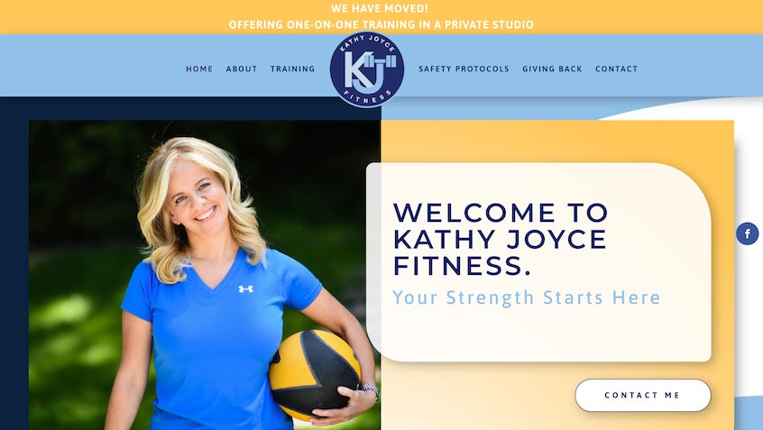 Kathy Joyce Fitness