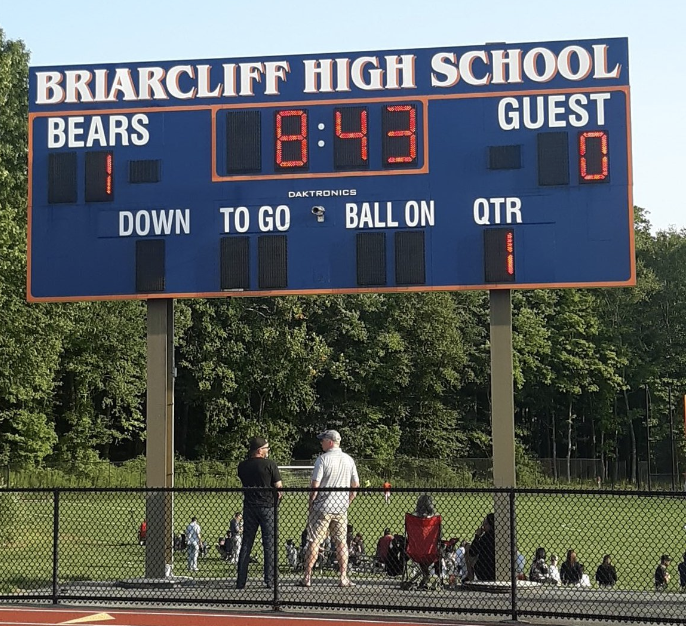 Briarcliff v. Pleasantville 9/16